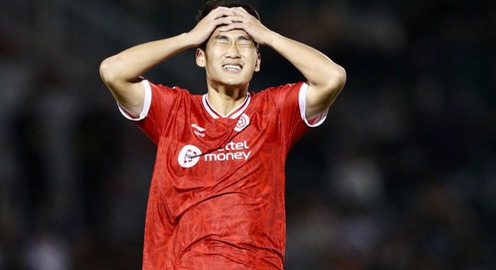 Thua luân lưu, Viettel bị loại cay đắng tại AFC Cup 2022