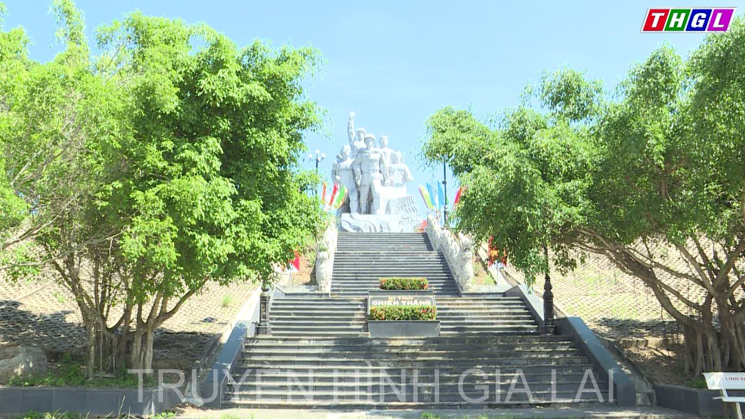 Đak Pơ nỗ lực đánh thức tiềm năng du lịch