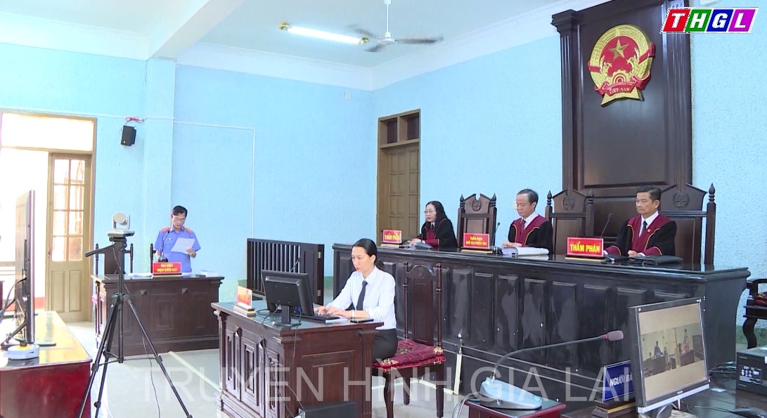 Các cơ quan tư pháp tỉnh Gia Lai tổ chức hơn 80 phiên tòa rút kinh nghiệm theo tinh thần cải cách tư pháp