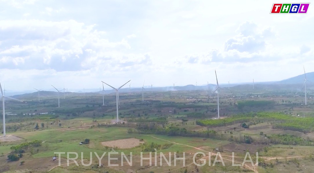 Nhiều dự án điện gió chưa được công nhận vận hành thương mại