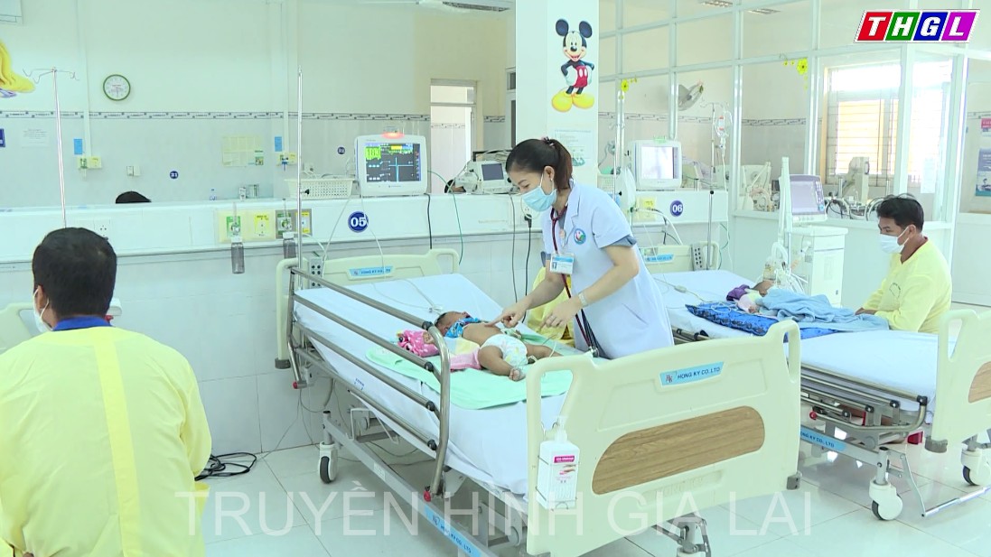 Nâng cao năng lực điều trị bệnh sốt xuất huyết