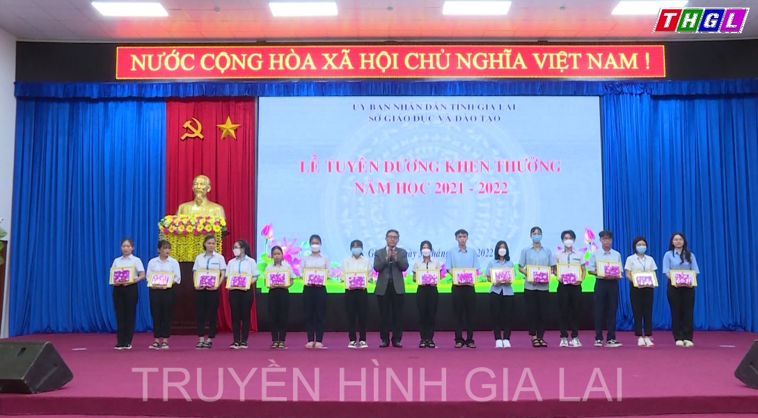 Giáo dục mũi nhọn Gia Lai – Những kết quả đáng tự hào