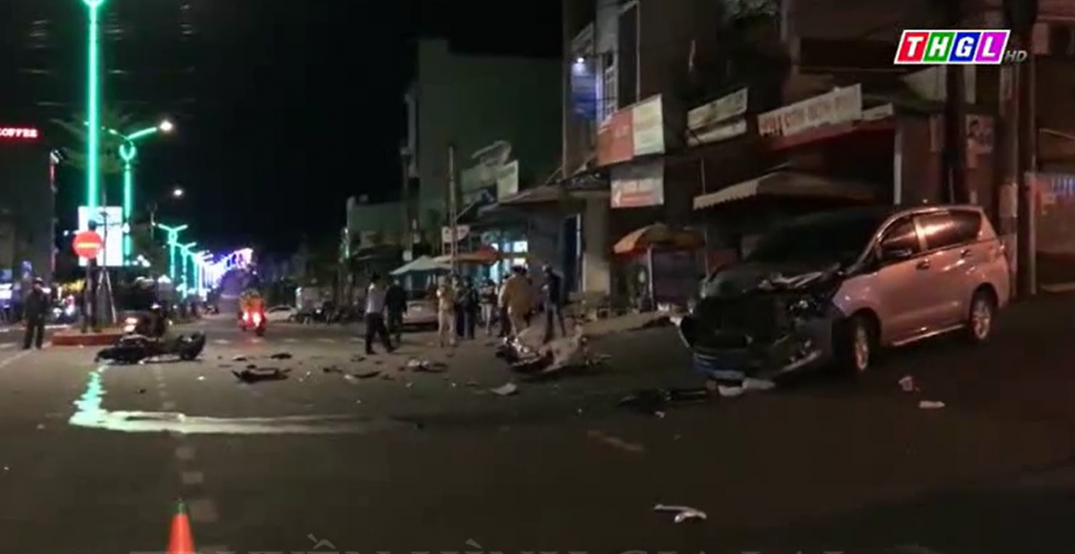 Tai nạn giao thông trên địa bàn tỉnh Gia Lai diễn biến phức tạp