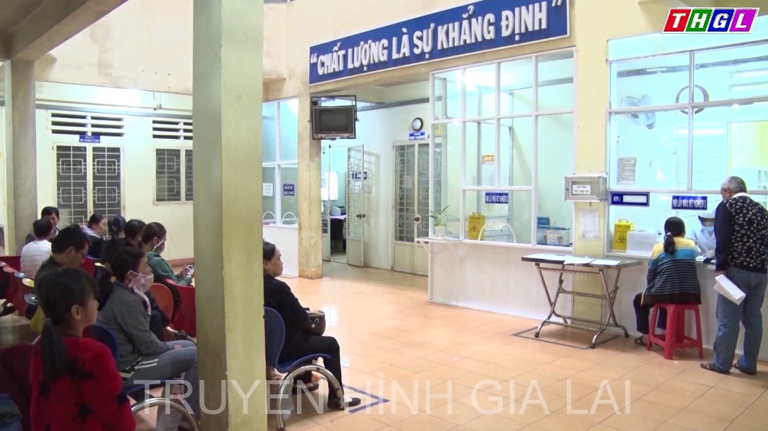 Gia Lai đã ghi nhận trên 4000 ca sốt xuất huyết