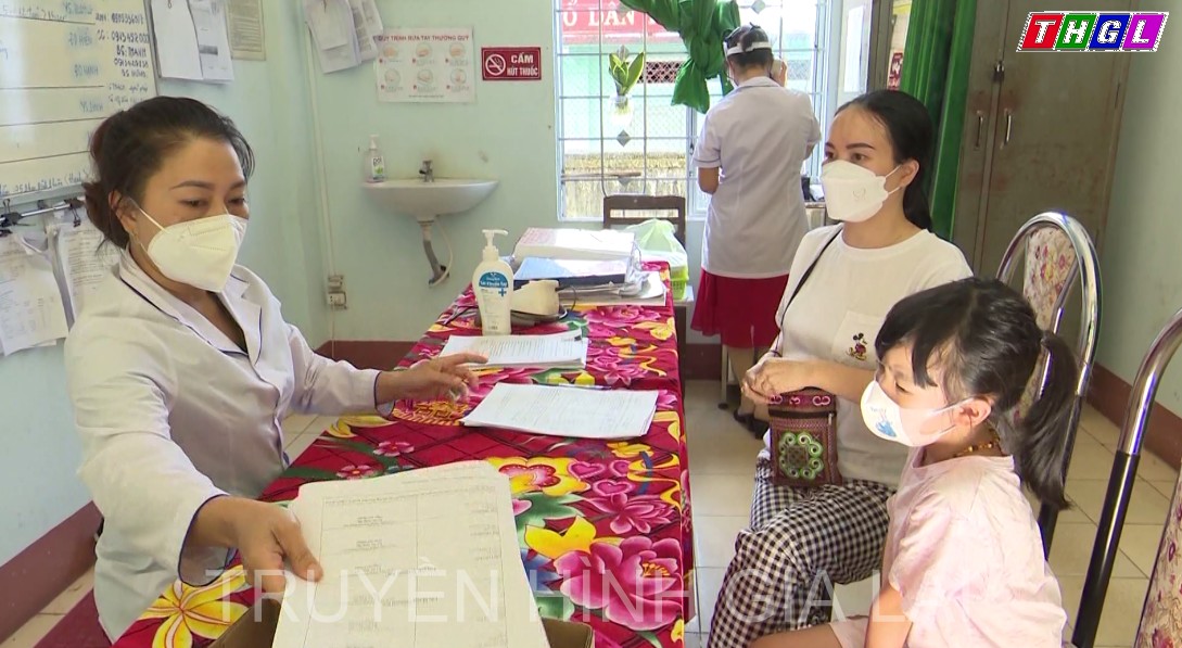 Nhiều địa phương không đạt mục tiêu tiêm vắc xin cho trẻ từ 5 đến dưới 12 tuổi