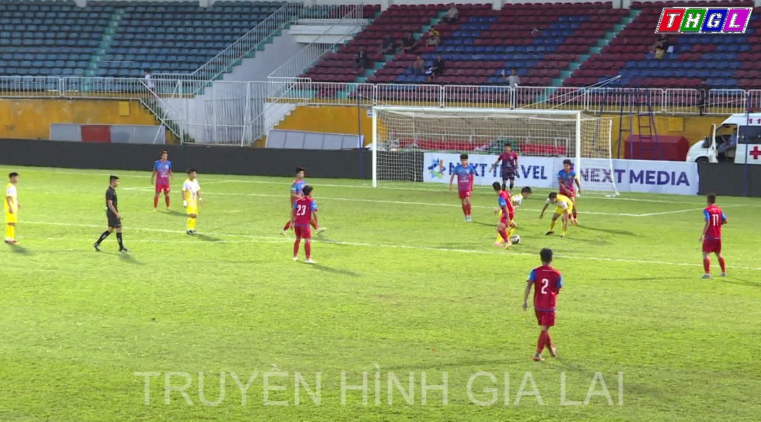 Giải vô địch bóng đá U15 Quốc gia 2022: U15 Sông Lam Nghệ An đăng quang ngôi vô địch