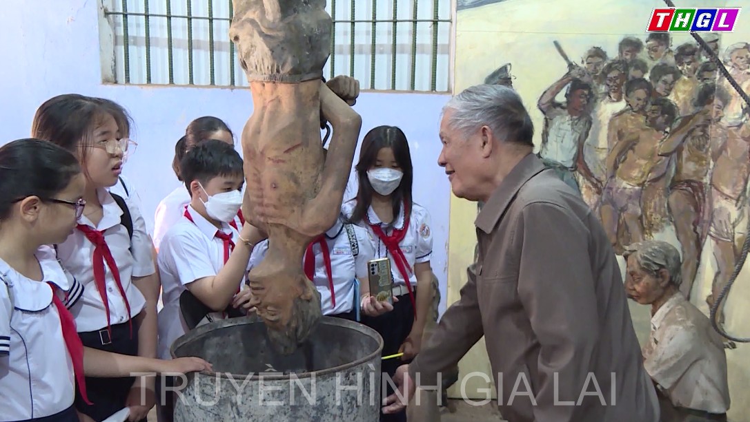 Nhà lao Pleiku – Dấu ấn cách mạng trong những năm kháng chiến