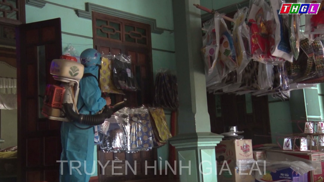 Chư Pưh tăng cường công tác phòng chống bệnh sốt xuất huyết