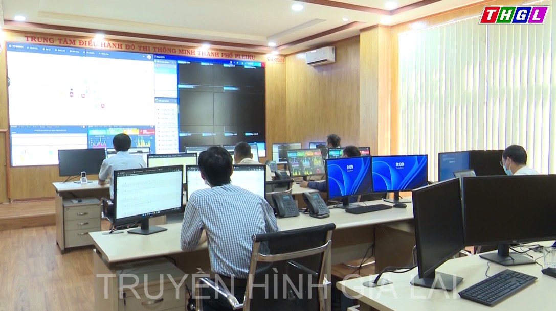 Ứng dụng Pleiku Trực tuyến – Kênh tương tác giữa người dân và chính quyền TP. Pleiku