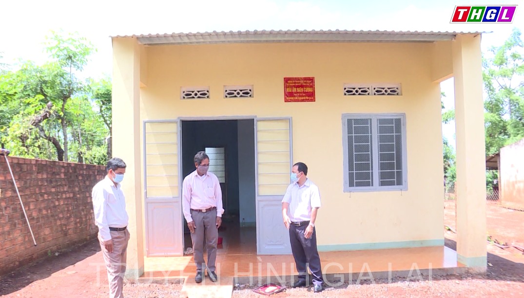 Gia Lai thực hiện tốt công tác đền ơn đáp nghĩa