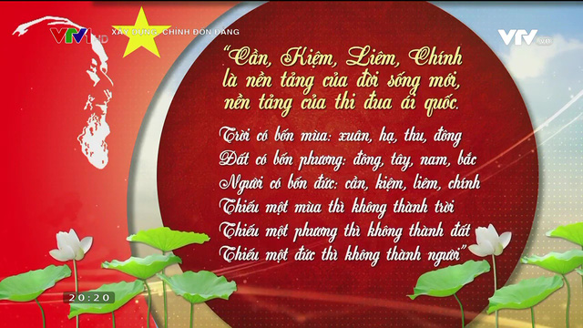 Xây dựng chính quyền liêm chính, xử lý nghiêm cán bộ bất liêm, tham nhũng