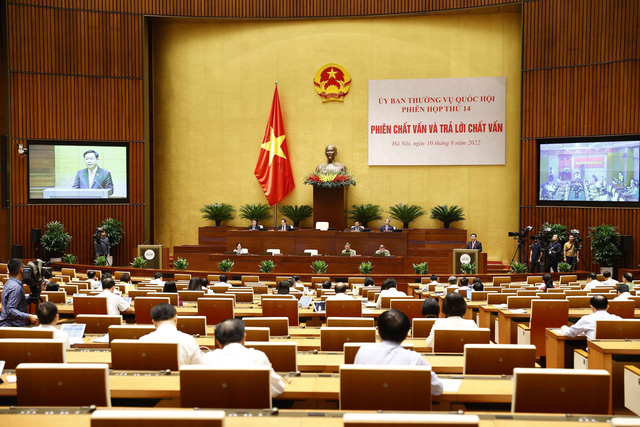 Những vấn đề nóng tại phiên chất vấn Bộ trưởng Bộ Công an