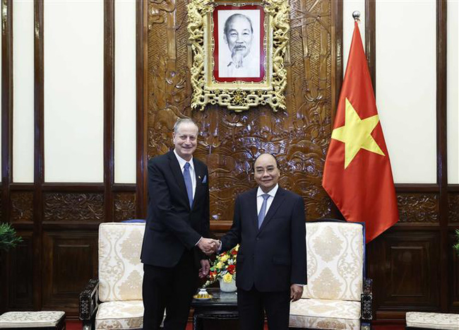 Đề nghị sớm ký FTA Việt Nam – Israel