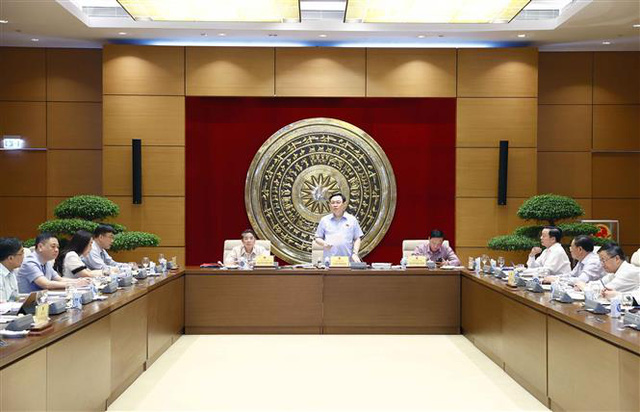 Trình dự án Luật Đất đai (sửa đổi) trước 1/9/2022