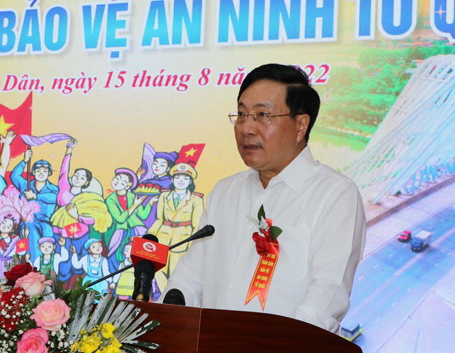 Để “Ngày hội Toàn dân bảo vệ an ninh Tổ quốc” ngày càng phát triển và hiệu quả