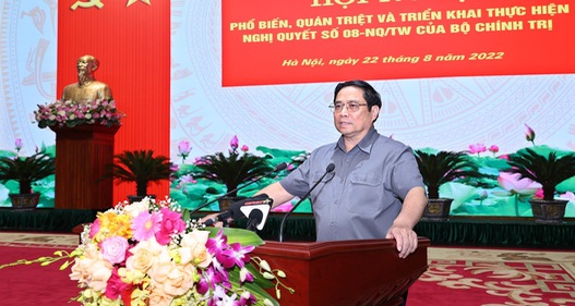 Đẩy mạnh phát triển công nghiệp quốc phòng