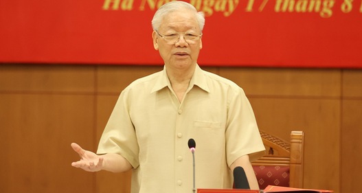 Kết quả Phiên họp thứ 22 của Ban Chỉ đạo Trung ương về phòng, chống tham nhũng, tiêu cực