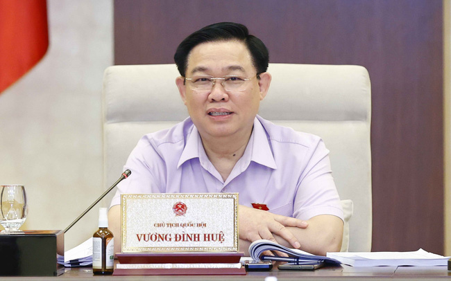 “Quốc hội làm hết việc chứ không phải làm hết giờ”