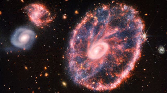 Hình ảnh đầy mê hoặc của “thiên hà xoắn ốc” được chụp chi tiết chưa từng có
