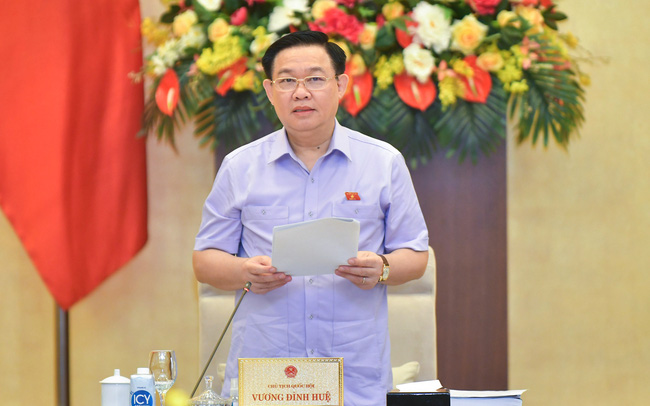 Khai mạc Phiên họp chuyên đề pháp luật tháng 9 của Ủy ban Thường vụ Quốc hội