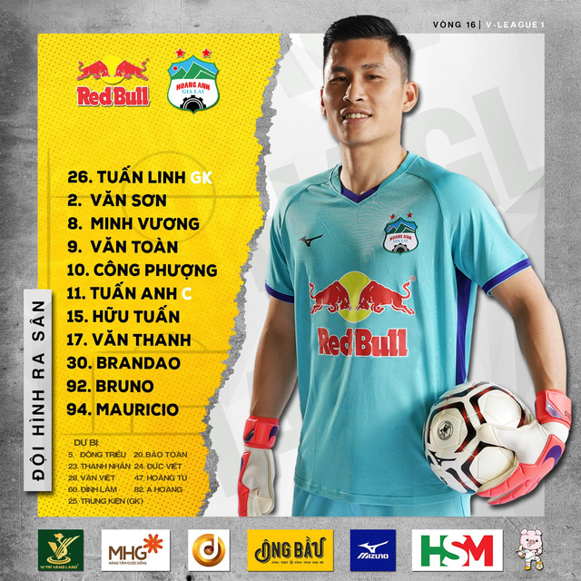 Becamex Bình Dương 1-1 HAGL: Chia điểm kịch tính | Vòng 16 V.League 2022