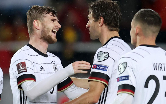 Bộ phim về chiến dịch World Cup 2022 của ĐT Đức