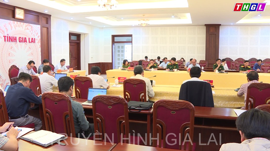 Thủ tướng Chính phủ Phạm Minh Chính chủ trì Hội nghị trực tuyến về công tác ứng phó khẩn cấp với cơn bão số 4