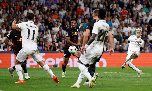 UEFA Champions League | Milan, Real thắng nhàn; Juventus thua trận thứ 2 liên tiếp