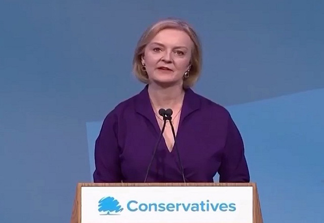 Hôm nay, tân Thủ tướng Anh tuyên thệ nhậm chức