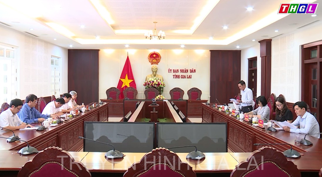 Viện Kinh tế – Văn hóa làm việc với lãnh đạo UBND tỉnh Gia Lai về liên kết phát triển du lịch