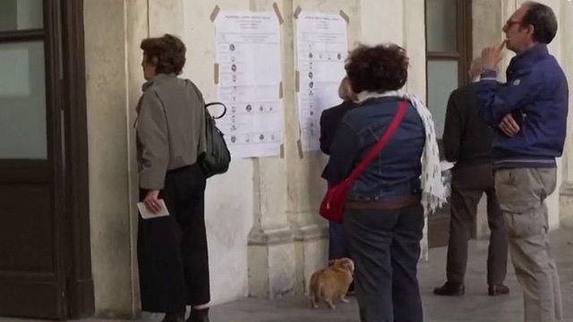 Liên minh cánh hữu giành chiến thắng mở đường cho bà Meloni trở thành nữ Thủ tướng Italy