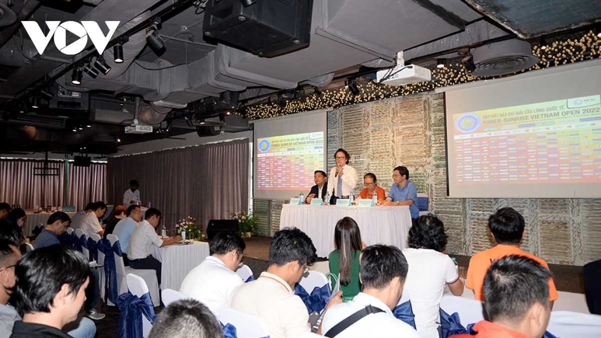 Hy vọng Thuỳ Linh toả sáng tại giải cầu lông Việt Nam Open 2022