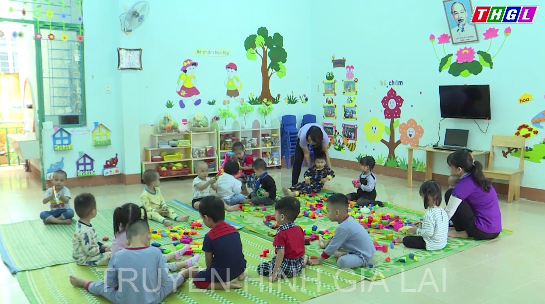 Giải tỏa áp lực từ mô hình bán trú cho bậc học mầm non và cấp tiểu học