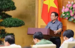 Thủ tướng Phạm Minh Chính: Tuyệt đối không để dân đói, rét, không có chỗ ở sau khi bão đi qua