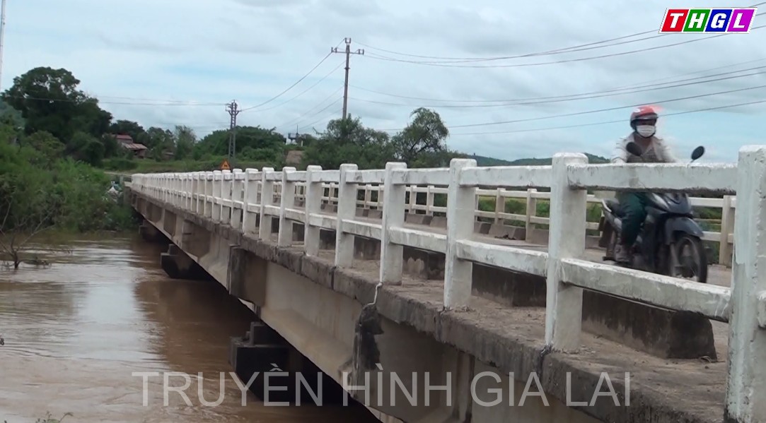 Tỉnh Gia Lai chủ động triển khai ứng phó với cơn bão số 4