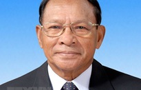 Chủ tịch Quốc hội Vương quốc Campuchia Samdech Heng Samrin thăm chính thức Việt Nam