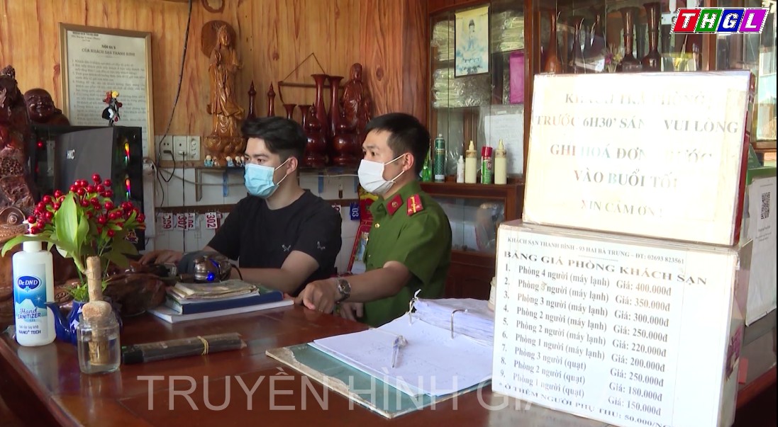 Các sở, ngành, UBND cấp huyện trong tỉnh Gia Lai đã triển khai 24/25 dịch vụ công thiết yếu của Đề án 06