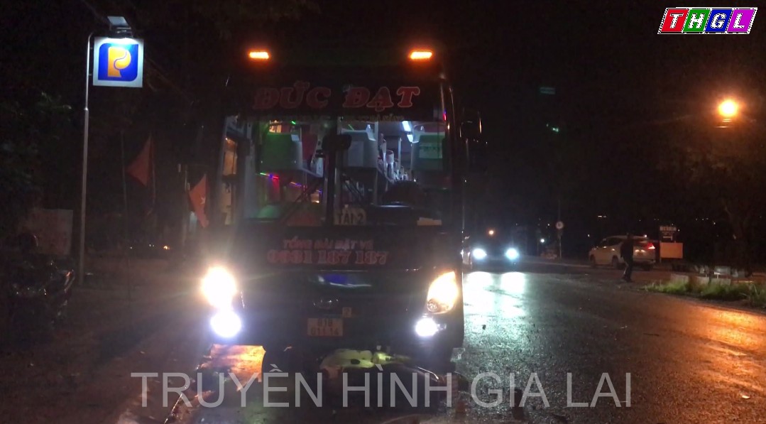 Gia Lai ghi nhận 2 người tử vong do tai nạn giao thông trong 4 ngày nghỉ Lễ Quốc khánh 2.9