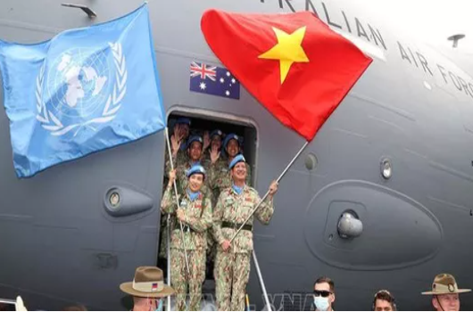 45 năm Việt Nam là thành viên chính thức của Liên hợp quốc