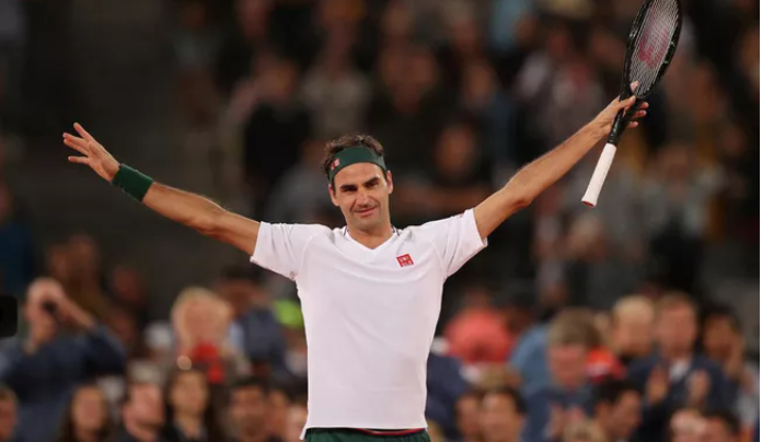 Roger Federer tuyên bố chia tay sự nghiệp quần vợt