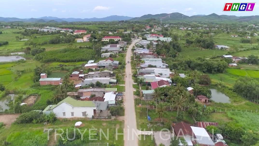 Để đường về hai thôn không còn xa