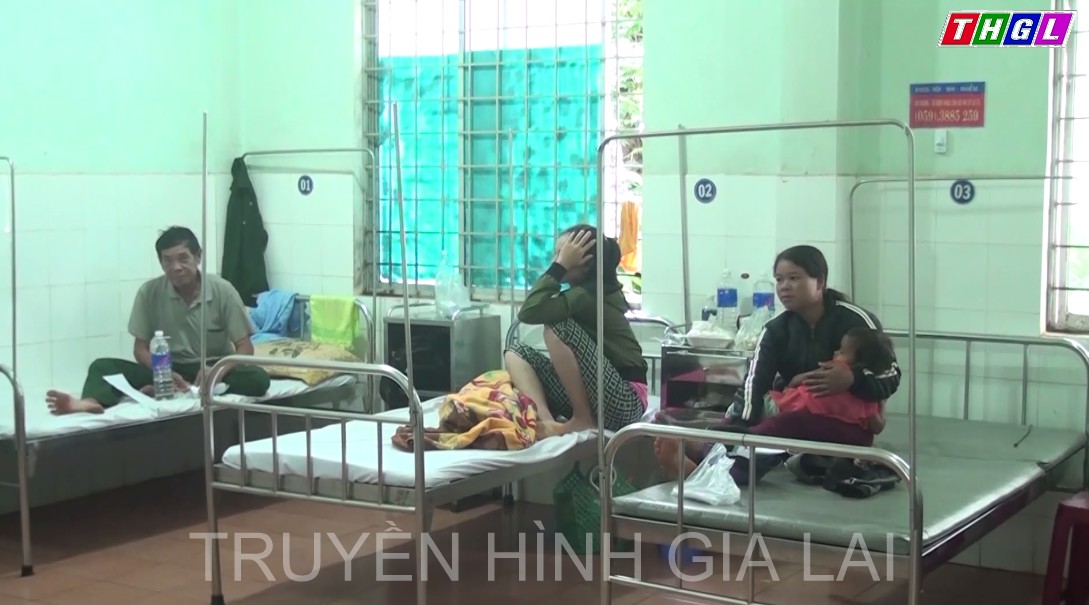 Huyện Chư Sê tăng cường công tác phòng, chống sốt xuất huyết