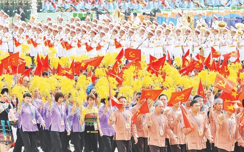 Việt Nam – Đất nước của những anh hùng