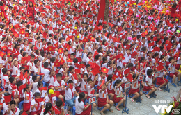 Không khí náo nức trước thềm năm học mới