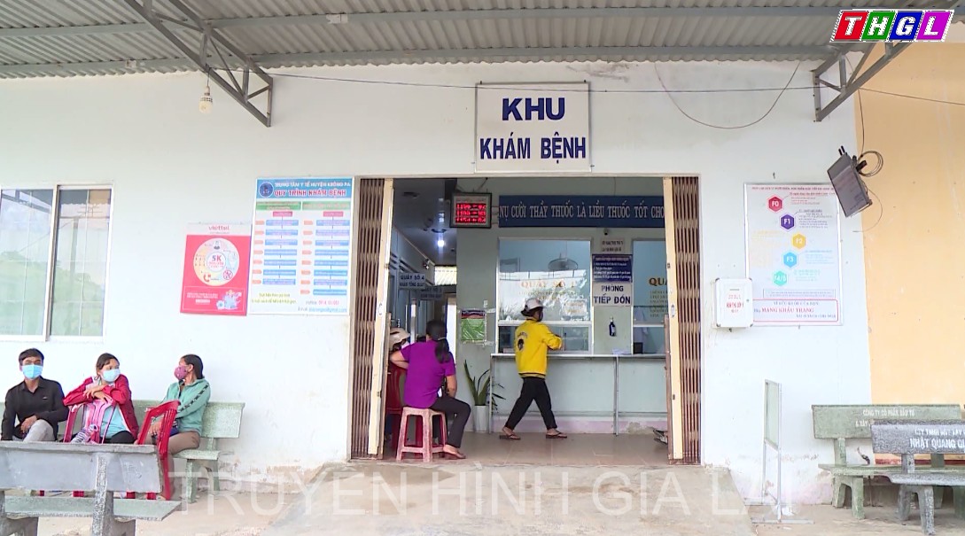 Ngành y tế Gia Lai ứng phó với bão số 4 (siêu bão Noru)