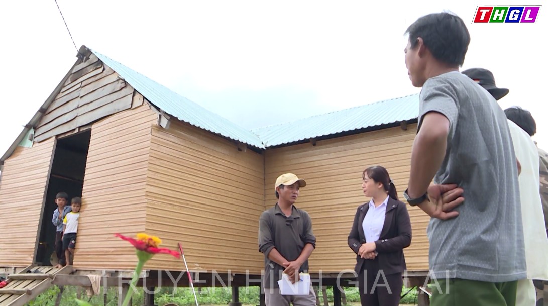 Làng thay áo mới