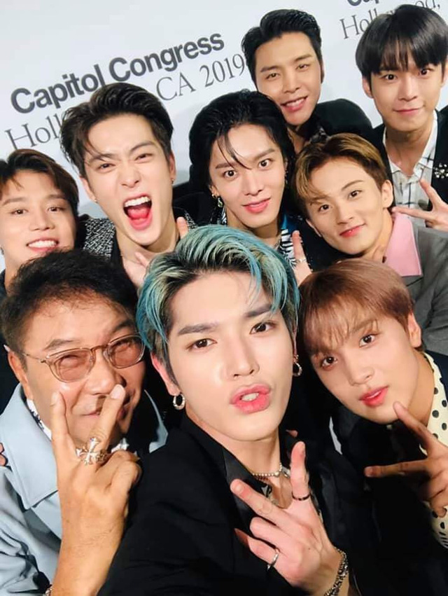 NCT 127 phát hành album thứ 4, tiếc nuối về sự ra đi của nhà sản xuất Lee Soo Man