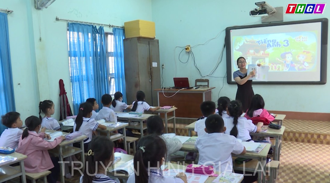 Những buổi học đầu tiên của học sinh lớp 3 theo Chương trình Giáo dục phổ thông 2018