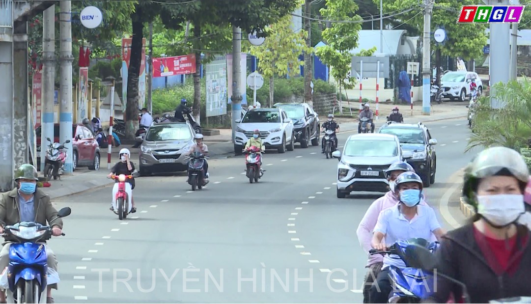 Gia Lai tiếp tục ở cấp độ 1 (mức bình thường mới)