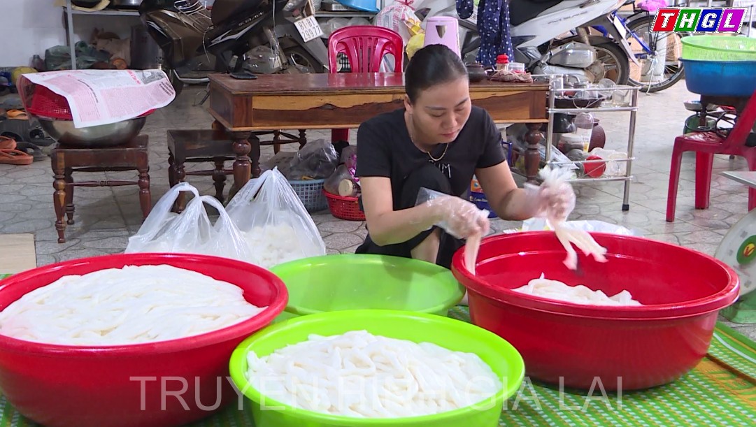 Người phụ nữ vượt qua nghịch cảnh, chăm lo phát triển kinh tế gia đình